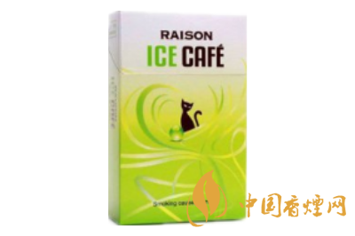 RAISON(ice cafe) 俗稱：韓國貓奶油圖片