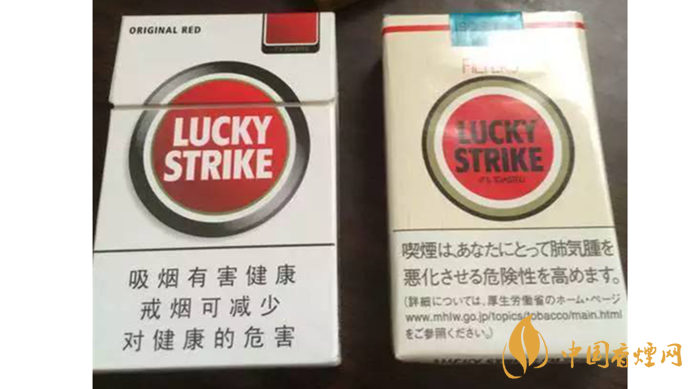 中免好彩和日免的有什么區(qū)別？中免、日免好彩品吸對(duì)比