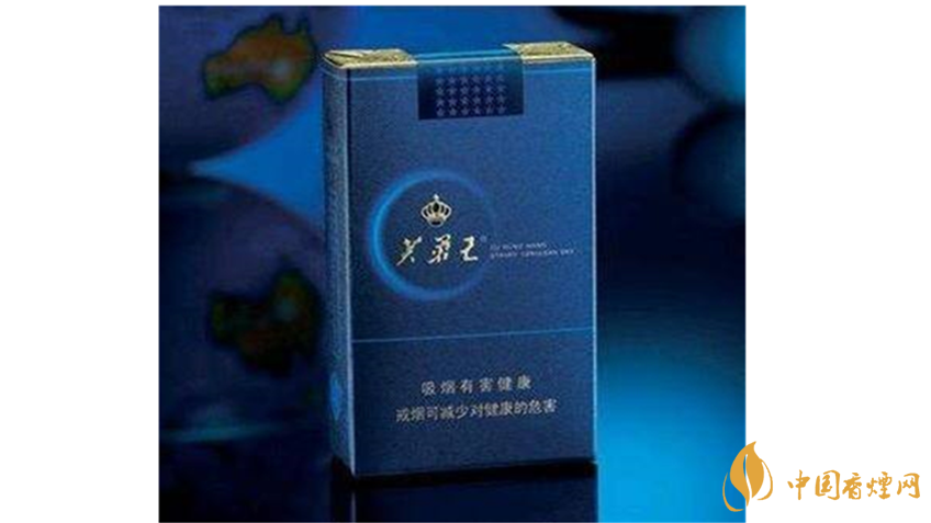 芙蓉王蔚藍星空怎么樣？國內50元最好抽5款煙推薦