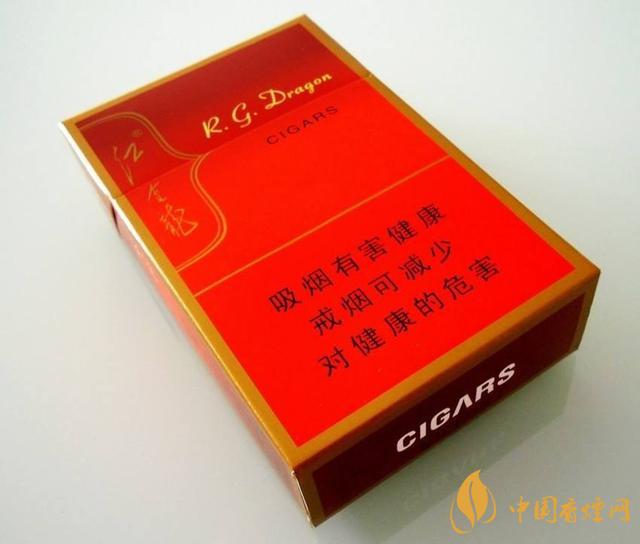 公認(rèn)口感好的5款紅金龍平價煙！