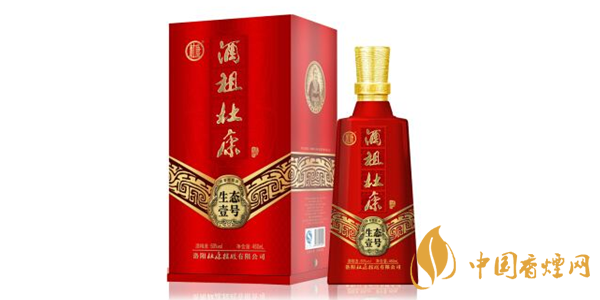 杜康1號52度價格表圖 杜康1號52度核心參數介紹