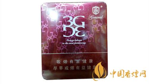 將軍3g鐵盒雪茄多少錢一盒？將軍3G鐵盒價格及參數2020