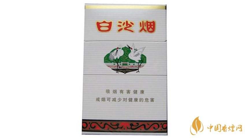 白沙硬盒口感怎么樣？白沙硬盒白色口感測評2020