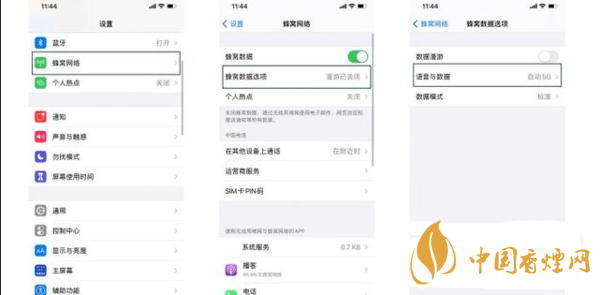 iphone12pro如何關閉5g？如何切換手機網絡詳情2020