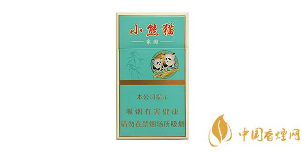 2025云煙小熊貓香煙多少錢一包 云煙小熊貓香煙價格參數