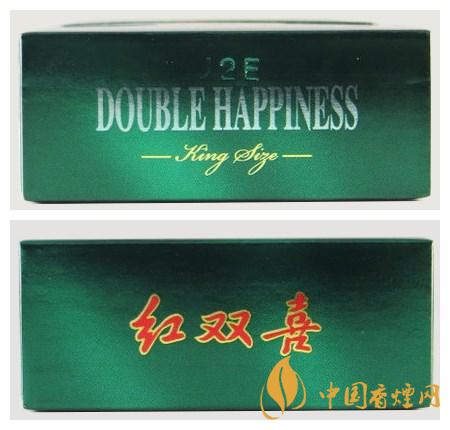 紅雙喜（硬特）香煙價格圖表，多少錢一包？