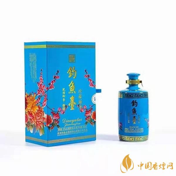釣魚(yú)臺(tái)國(guó)色天香酒價(jià)格 釣魚(yú)臺(tái)國(guó)色天香酒多少錢一瓶