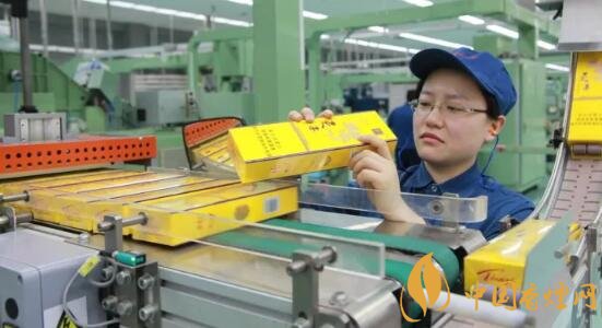2017天子金香煙突破十萬箱 韓國總統到重慶為渝煙？