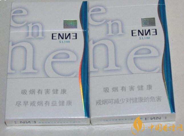最便宜細支香煙排行榜，韓國愛喜香煙最便宜
