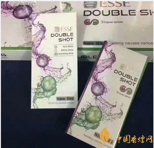 雙爆珠香煙排行榜，多種口味多種體驗