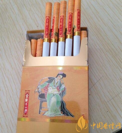 南京金陵十二釵有幾款，南京金陵十二釵多少錢一盒