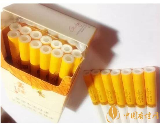 空心煙嘴有什么用，盤點煙嘴最有特色的香煙