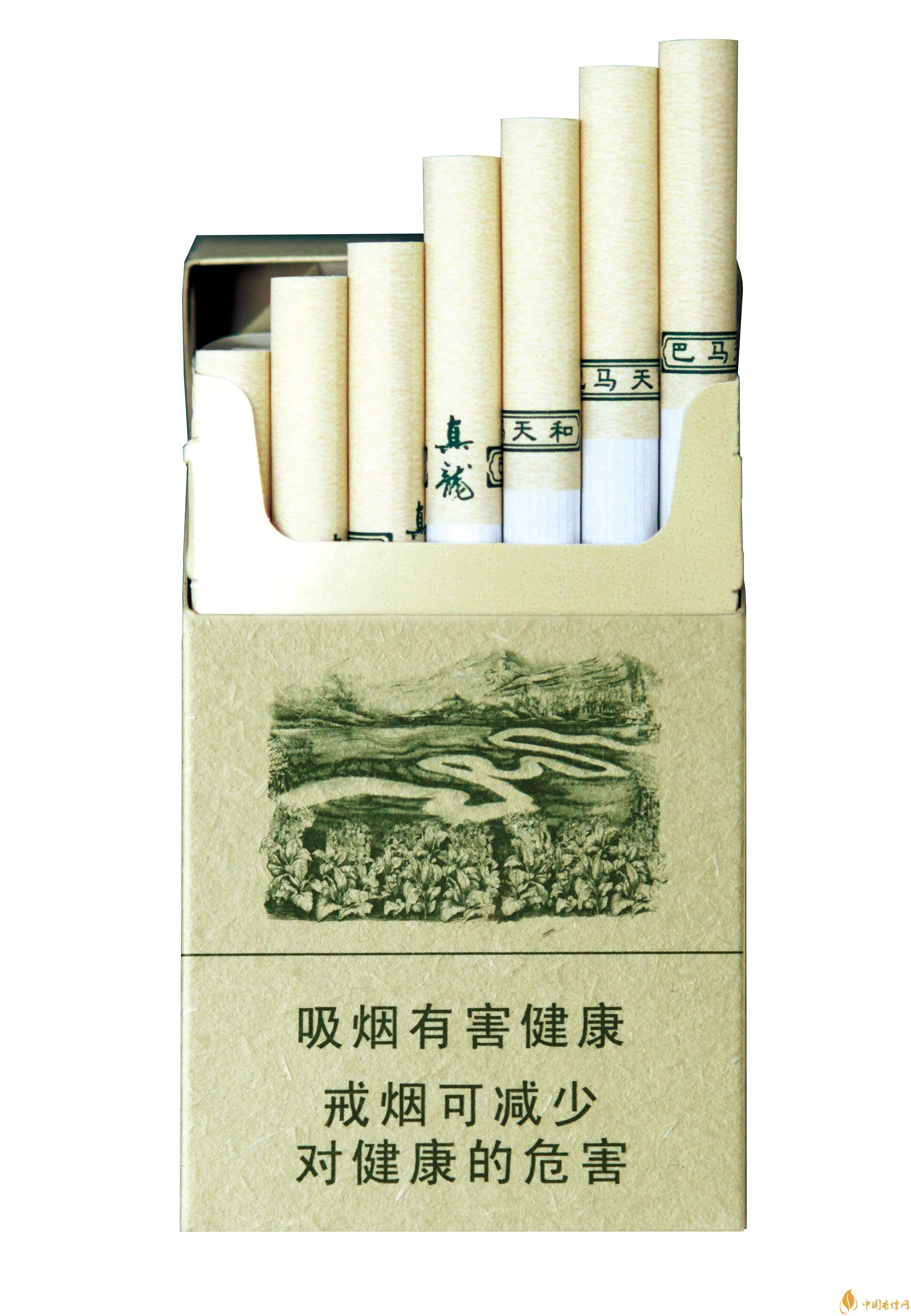 空心煙嘴有什么用，盤點煙嘴最有特色的香煙