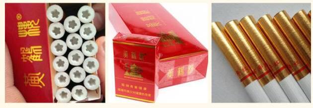 空心煙嘴有什么用，盤點煙嘴最有特色的香煙