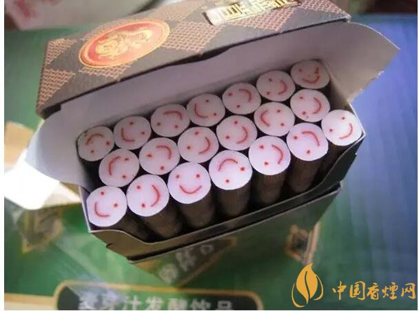 空心煙嘴有什么用，盤點煙嘴最有特色的香煙
