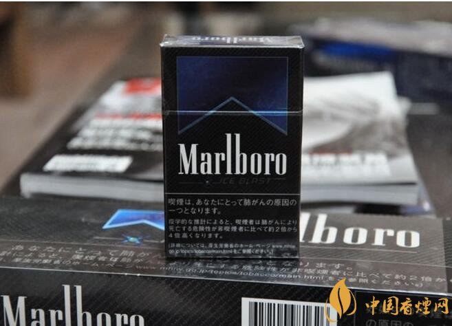 萬寶路雙爆珠香煙價格，萬寶路雙爆珠香煙有幾種