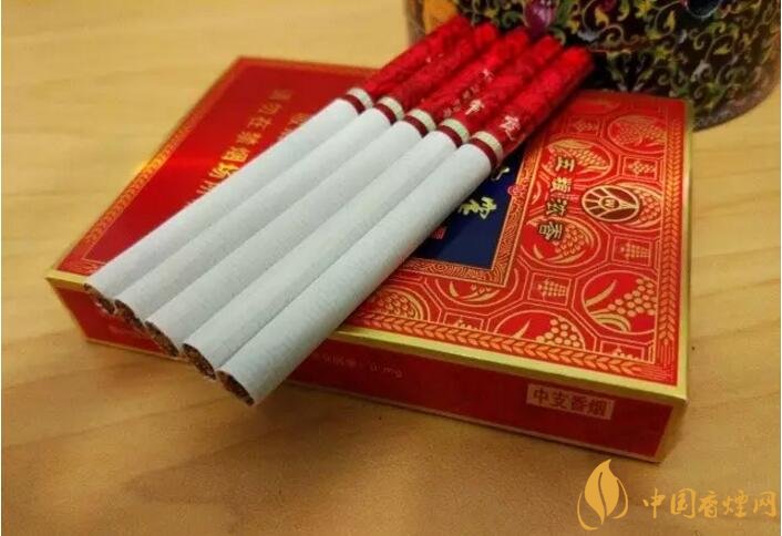 2018年十大口感好的香煙排行，盤點國產爆珠煙