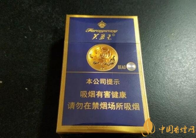 2018年十大口感好的香煙排行，盤點國產爆珠煙