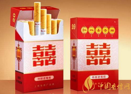 上海人喜歡抽什么煙，上海產(chǎn)的煙有哪些