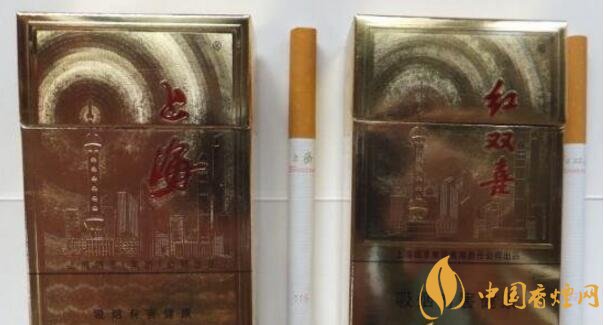 上海人喜歡抽什么煙，上海產(chǎn)的煙有哪些