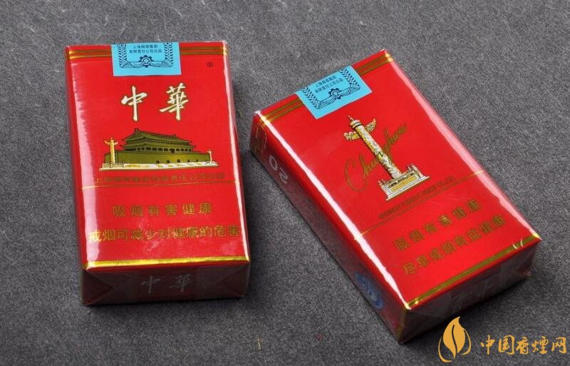 上海人喜歡抽什么煙，上海產(chǎn)的煙有哪些