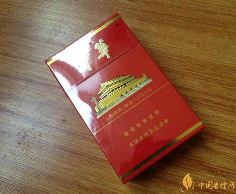 上海人喜歡抽什么煙，上海產(chǎn)的煙有哪些