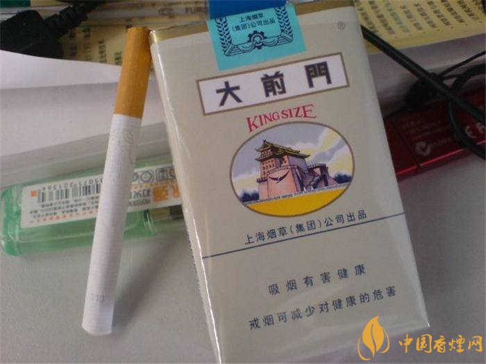 上海人喜歡抽什么煙，上海產(chǎn)的煙有哪些