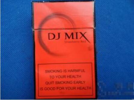 DJ Mix(Strawberry Red) 俗名: DJ Mix(草莓味)圖片